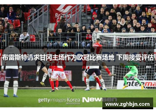 布雷斯特请求甘冈主场作为欧冠比赛场地 下周接受评估